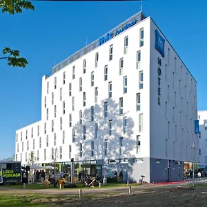 ** Hotell Ibis Budget Olympiapark Tyskland