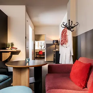 Apartment040 Lejlighedshotel Hamborg