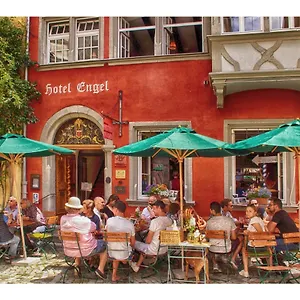 Engel - Lindauer Bier Und Weinstube *** Lindau (Bodensee)