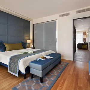 Hotel apartamentowy Citadines Centre Frankfurt ****