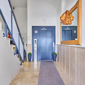 Hotel apartamentowy Boardinghotel ****