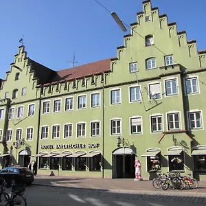 *** Hotell Bayerischer Hof Tyskland