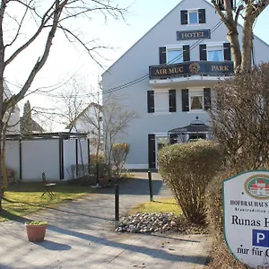 Hotel Runas Air Muc Park Sleep & Fly ***