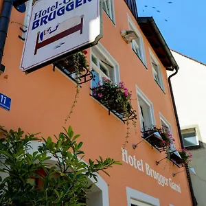 Hotel Garni Brugger, Lindau (Bodensee)