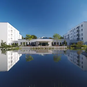 **** Lägenhetshotell Newlivinghome Residenzhotel Tyskland