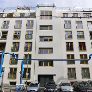 Appartement Raja Jooseppi - Spittelmarkt Historische Mitte 
