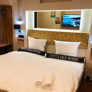 Elbgalerie Hotel Hamborg